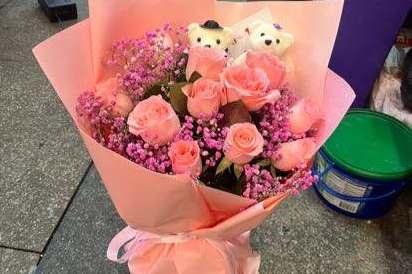 深圳龙岗区花店