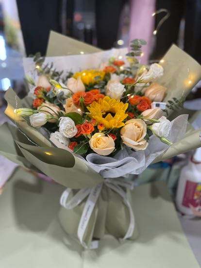 深圳龙岗区花店