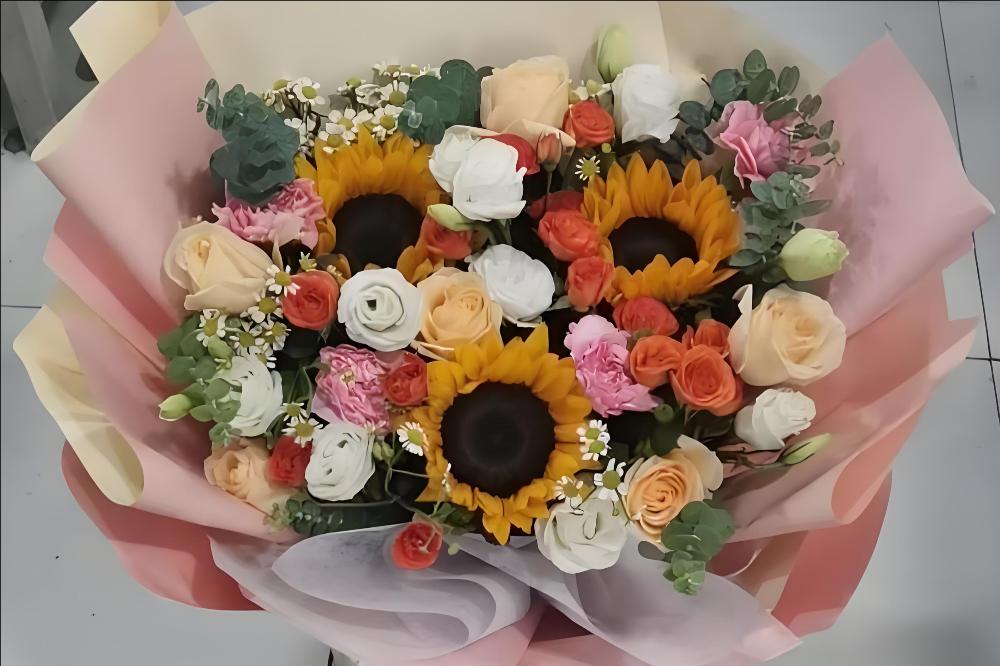 深圳龙岗区花店