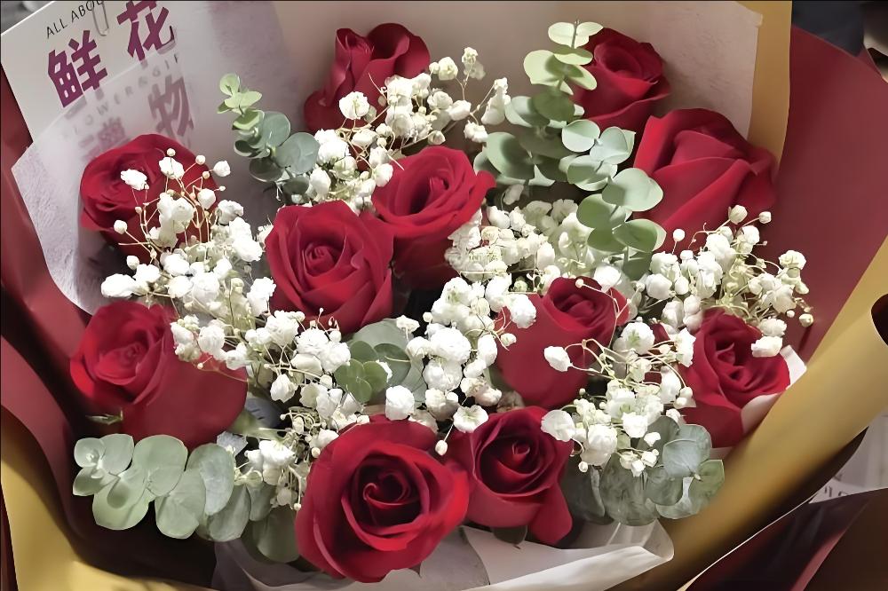 深圳龙岗区花店