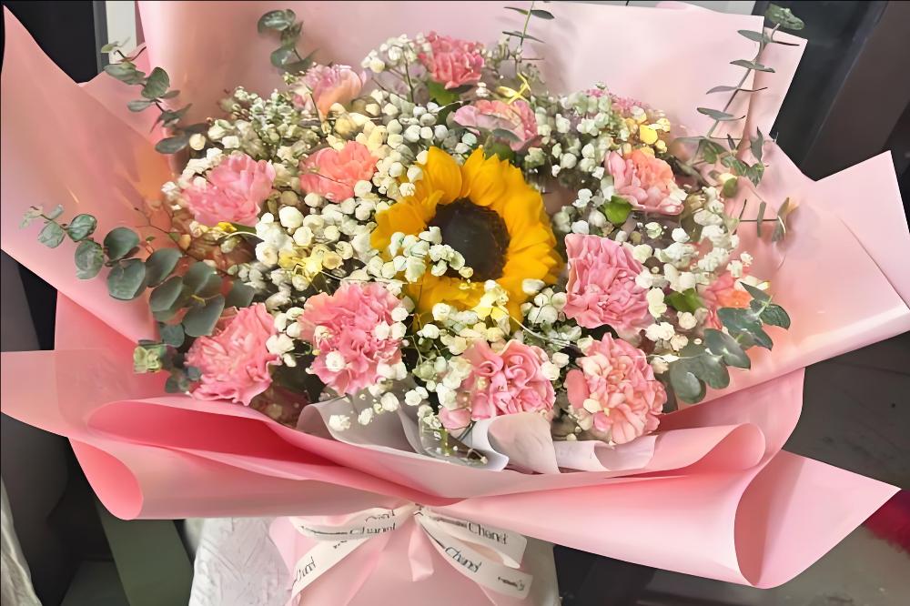 深圳龙岗区花店