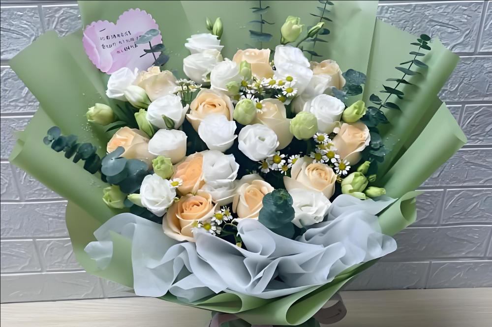 深圳龙岗区花店