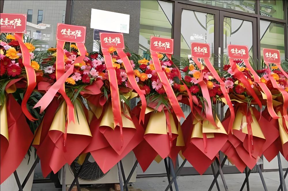 深圳龙岗区花店