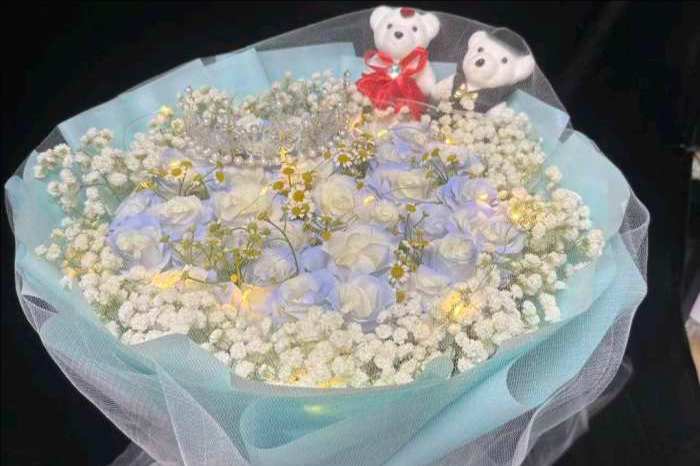 深圳龙岗区花店