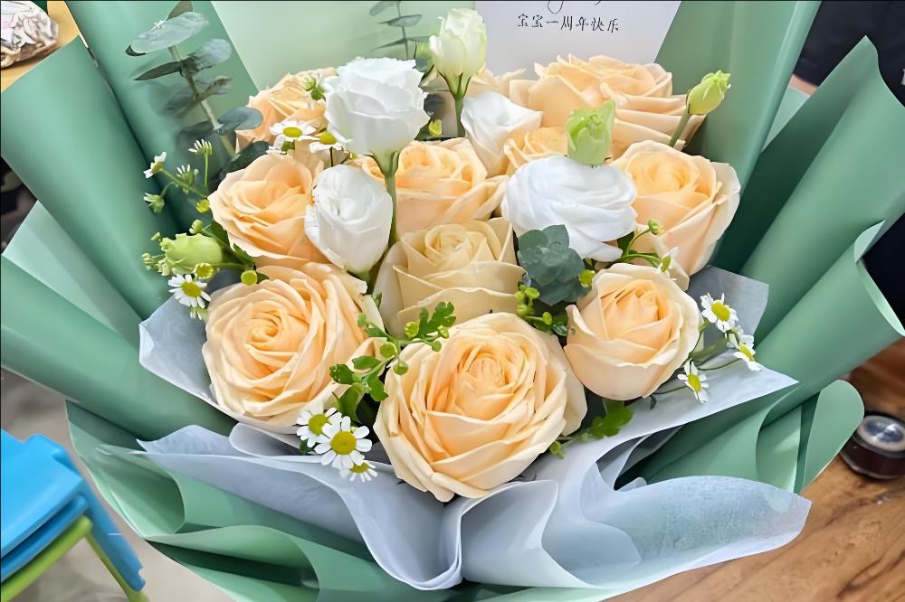 深圳龙岗区花店