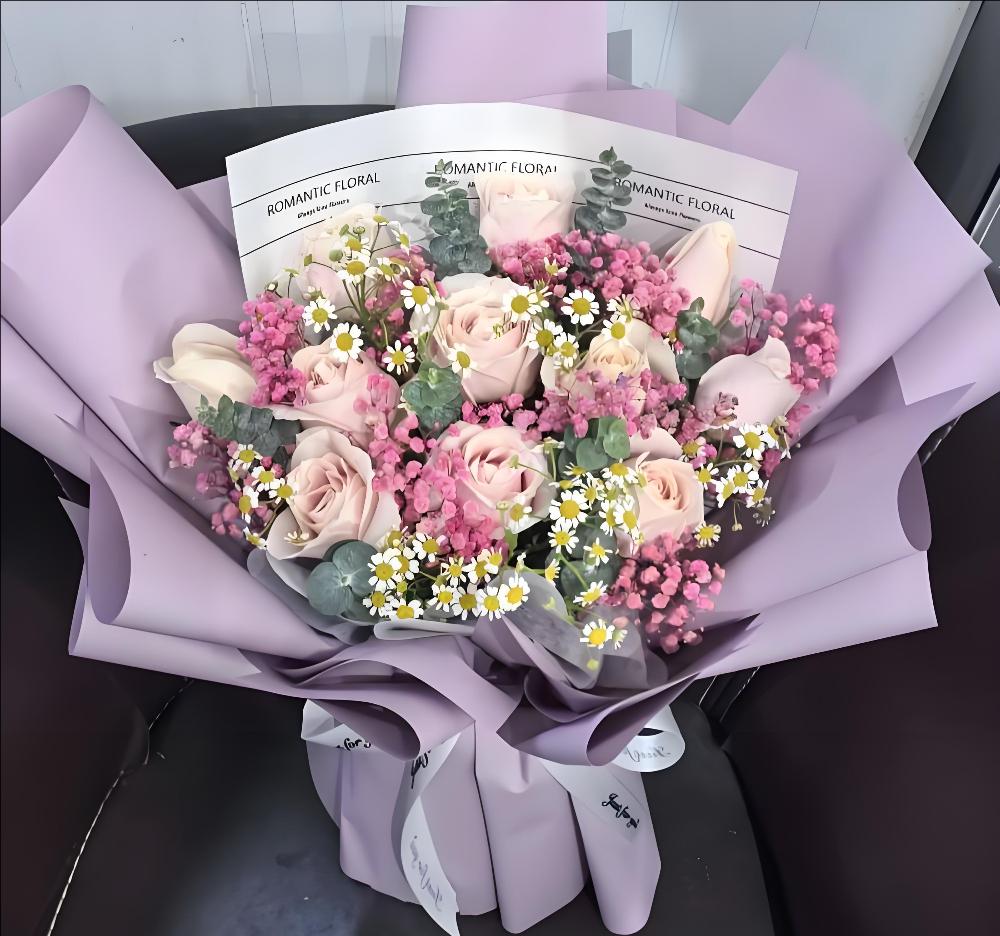 深圳龙岗区花店